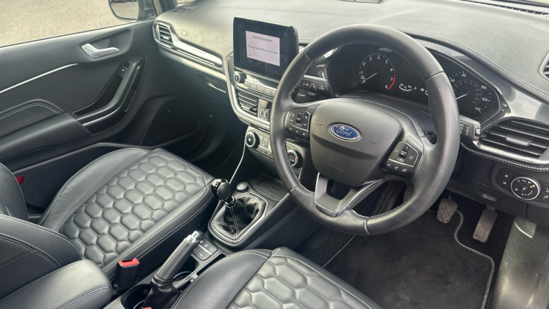 Ford Fiesta 1.0 EcoBoost Hybrid mHEV 125 Vignale Edition 5dr Petrol Hatchback